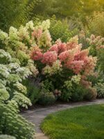 Гортензия метельчатая Пастель Грин (Pastelgreen) 20