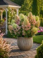 Гортензия метельчатая Металика Hydrangea paniculata Metallica 14