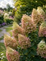 Гортензия метельчатая Металика Hydrangea paniculata Metallica 16