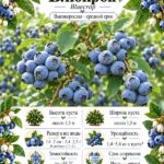 Голубика Нортланд 4
